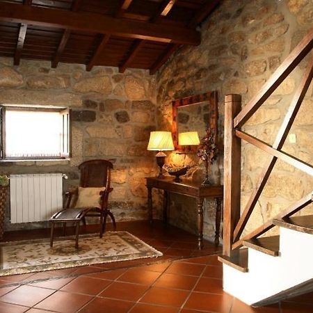 Casa Do Meio Do Povo - Turismo De Habitacao Chaves Buitenkant foto