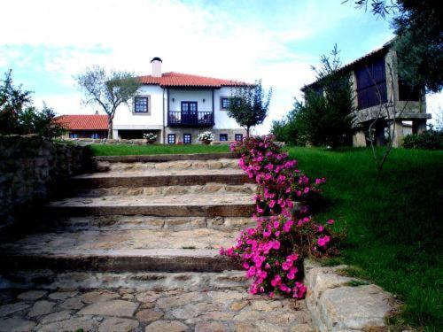 Casa Do Meio Do Povo - Turismo De Habitacao Chaves Buitenkant foto