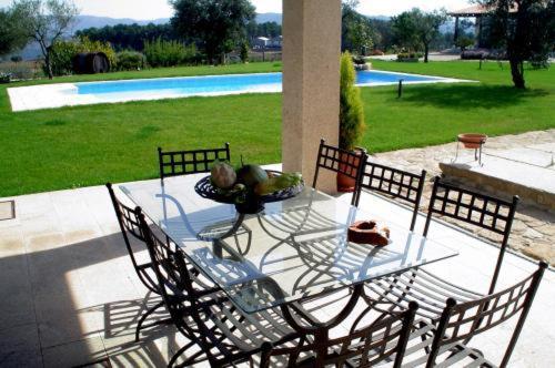 Casa Do Meio Do Povo - Turismo De Habitacao Chaves Buitenkant foto