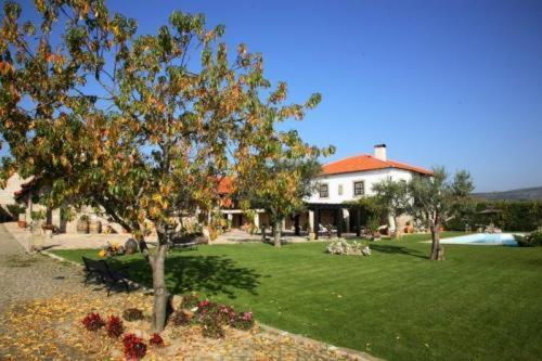Casa Do Meio Do Povo - Turismo De Habitacao Chaves Buitenkant foto
