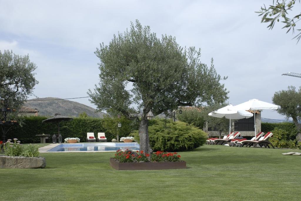 Casa Do Meio Do Povo - Turismo De Habitacao Chaves Buitenkant foto