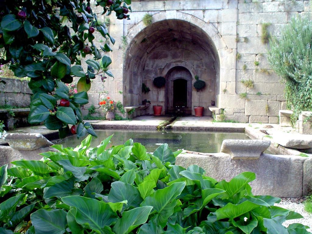 Casa Do Meio Do Povo - Turismo De Habitacao Chaves Buitenkant foto