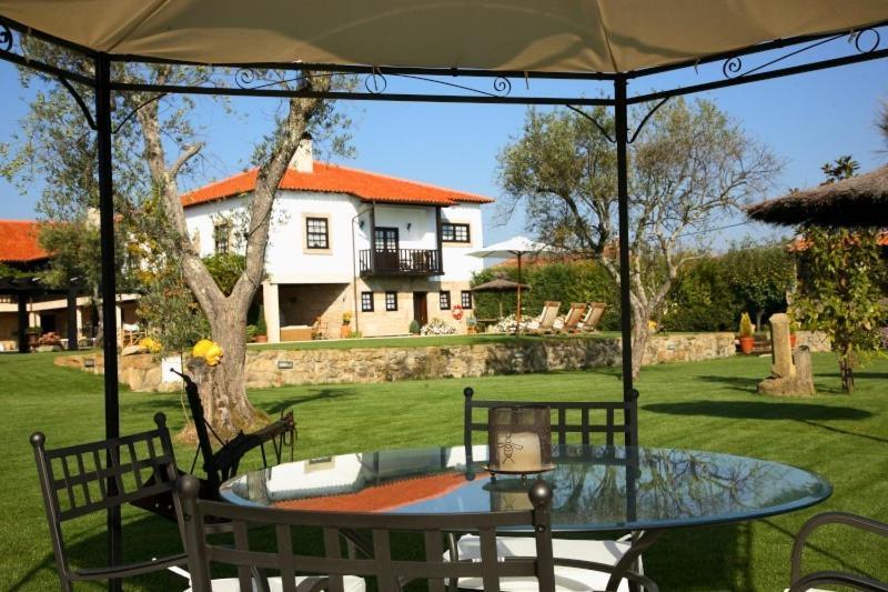 Casa Do Meio Do Povo - Turismo De Habitacao Chaves Buitenkant foto