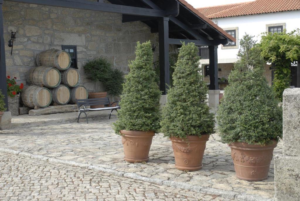 Casa Do Meio Do Povo - Turismo De Habitacao Chaves Buitenkant foto