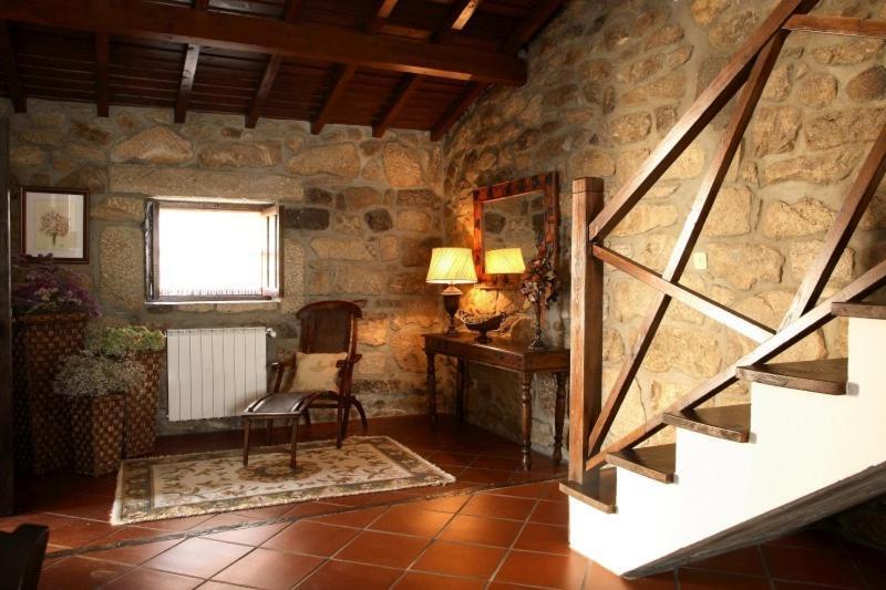 Casa Do Meio Do Povo - Turismo De Habitacao Chaves Buitenkant foto